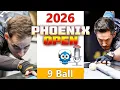 Joshua Filler vs Max Lechner - 9 Ball