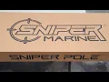 Unboxing and Assembly for the New Sniper Pole