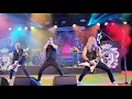 Omnium Gatherum - Reckoning Live @ John Smith Rock Frozen 4.12.2021