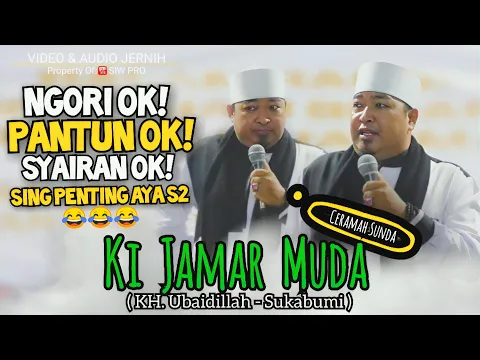 Download MP3 KH.Ubaidillah (Ki Jamar Muda) Sukabumi - Jawa Barat | SIW PRO