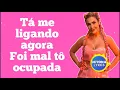 Mila e Jottapê - O Amor Que Tu Perdeu (Letra Oficial)