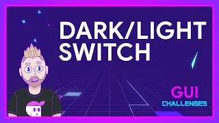 Thinking on ways to solve a THEME SWITCH