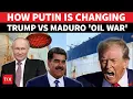 Lagu Putin Tells Trump To Back Off Chased Iran Oil Tanker With Changed Name \u0026 Russian Flag Near Venezuela