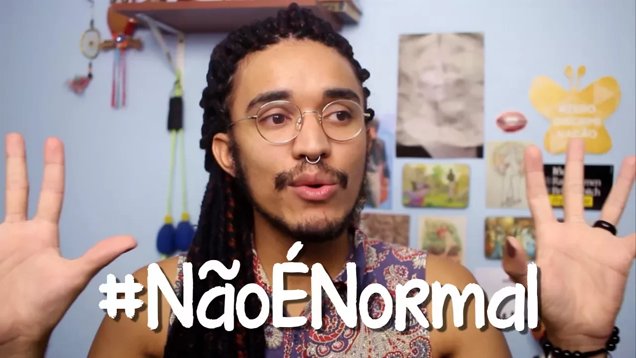 SAÚDE MENTAL NA UNIVERSIDADE #NãoÉNormal
