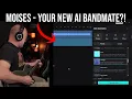 Download Lagu Turn Your Guitar Riffs Into A Full Track!! | Moises AI Studio Demo