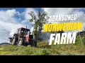 Download Lagu Farm Restoration in Norway | Saving Timber Walls \u0026 Clearing the Past