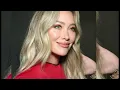 hilaryduff- Bio Wiki Facts Age Height Weight Measurement Photos Curvy model