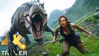 NEW MOVIE TRAILERS 2025 | 4K ULTRA HD
