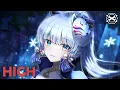 [ Nightcore ] - JPB - High (feat. Aleesia)