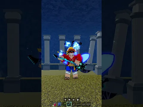 Qual Espada Você Escolhe? #shorts #bloxfruits #roblox #luffy