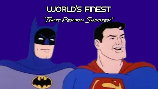 Download Superfriends: World’s Finest: First Person Shooter MP3