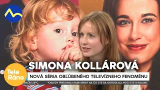 Nová postava v Sľube: Simona Kollárova - moderná chirurgička rozprúdi emócie v nemocnici | Teleráno
