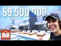 INSIDE DAVID DOBRIK S NEW 9 5 MILLION DOLLAR MANSION