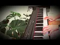 Nedaa Shrara-W Ma'aak | Piano Cover  / عزف موسيقى  |  نداء شرارة - و معاك