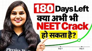 NEET 2027 | 180 Days में NEET Crack कैसे करें? | Complete Strategy & Roadmap