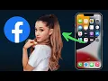 How to download Facebook photo in high quality in 2024 Step by Step