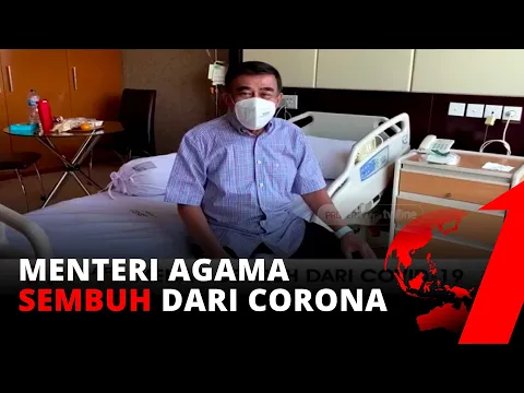 Alhamdulillah Menag Fachrul Razi Sembuh dari COVID-19