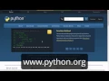 2 Installing Python