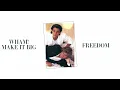 Download Lagu Wham! - Freedom (Official Visualiser)