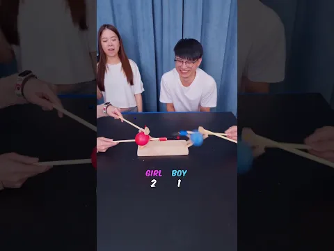 Balloon battle🥳😆😎🤣