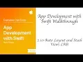 2 10-Auto Layout and Stack Views LAB - Swift 4