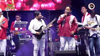 lagi lagi cinta mardatila group feat sk group konser kemerdekan hut ri ke 79