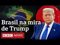 Download Lagu O que esperar depois da nova tarifa de 50% de Trump sobre o Brasil