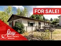 Troy Idaho Home for Sale 702 Rachel Street Listed with Eric and Sue Burnett at Story Real Estate KW