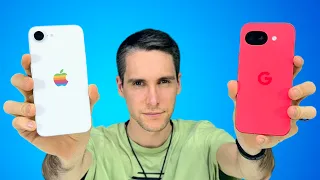 iPhone 17e VS Pixel 10a - Cuál es MEJOR?