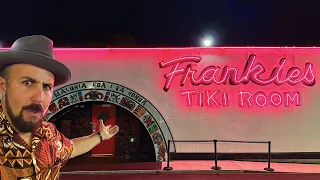 Vegas Darkest Tiki Bar Revealed