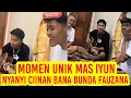Download Lagu Momen Unik Mas Iyun Ngumpul Bareng Nyanyi Lagu Ciinan Bana Bunda Fauzana
