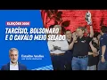 Download Lagu Tarcísio, Bolsonaro e o cavalo meio selado | Estadão Analisa