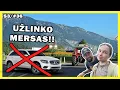 ukis.zemaitija/s3#36 ūkis, sugedo mersas, Italija