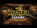 Download Lagu Muse - Hysteria Karaoke