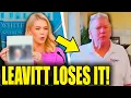 Leavitt LOSES IT After LEAKED Trump Images EXPLODE SCANDAL