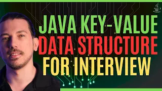 Java Key-Value Data Structures Crack the Coding Interview - Live
