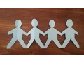 Download Lagu How to Make a Paper Family | Chain of People | Doll chain