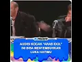 Lagu Audisi nyanyi di Aljazair lucu abis