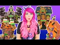 Building Decorating Halloween Gingerbread Houses Spooky Cookie House With Halloween Candy