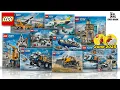 All LEGO City Sets June 2025 - Speed Build Compilation