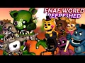 Download Lagu The Best FNaF World Overhaul. Ever.