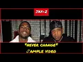 Download Lagu ᔑample Video: Never Change by Jay-Z (prod. by Kanye West)