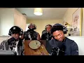 Kizz Daniel, Zlatan - Secure / Vibes On Vibes Reaction