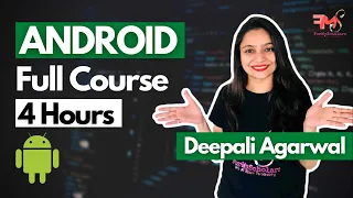 Android Development Full Course in 4 Hours Android with SQLite DataBase