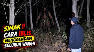 🔴APA YANG KALIAN LAKUKAN JIKA BERTEMU DENGAN MAKHLUK SEPERTI INI !?
