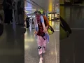Lagu Zubeen Garg Dancing at Airport