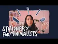 5 Minimalist Back to School Essentials
