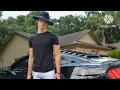 Modelo de fitness Chase Stobbe