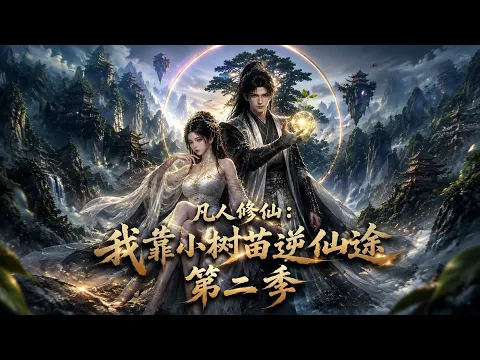 Mortal Cultivation: Defying Fate with a Little Sapling Episode 2