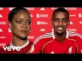Download Lagu Alexander Isak, Welcome to Liverpool – Rihanna